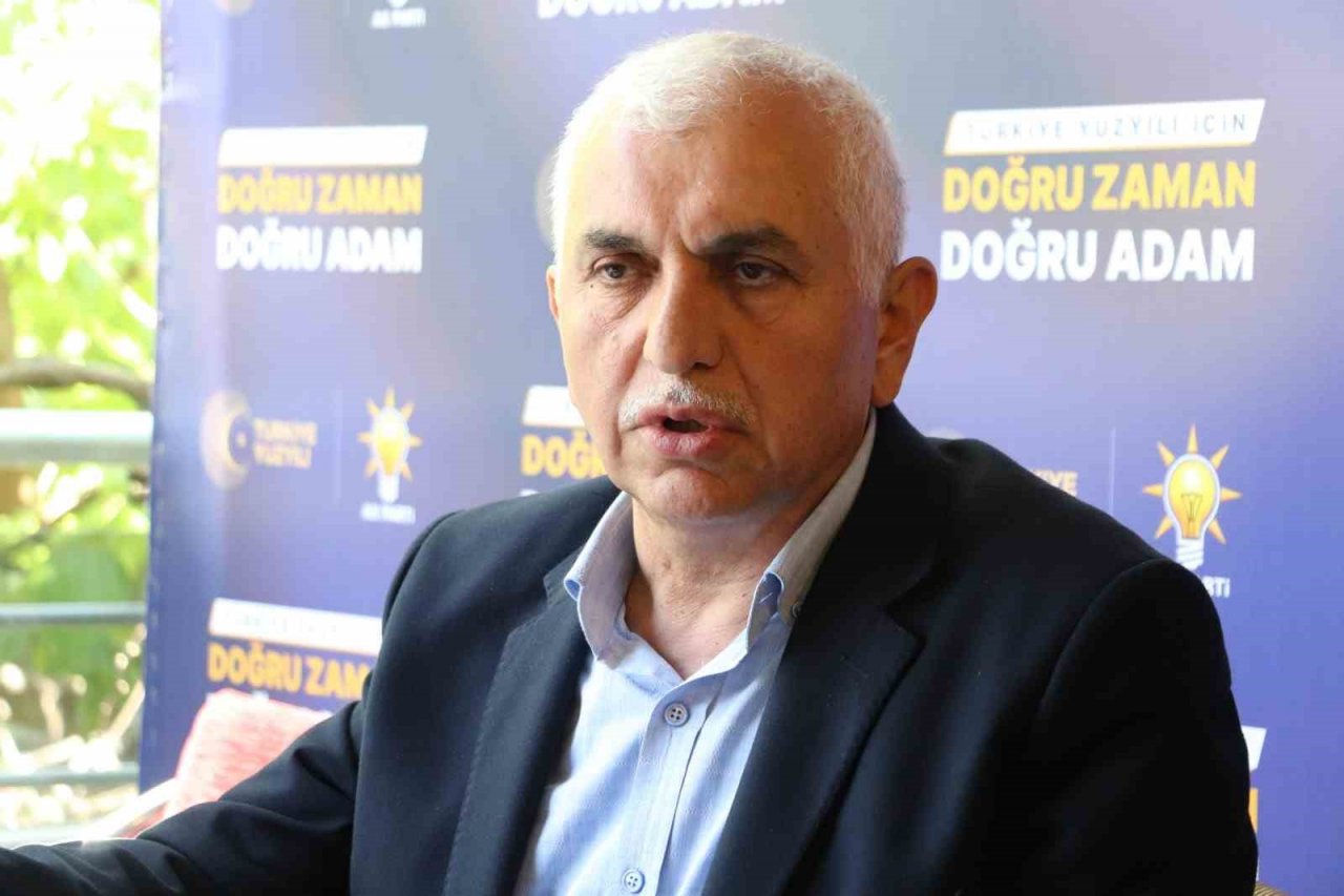 Siirt’te milletvekili dağılımı belli oldu