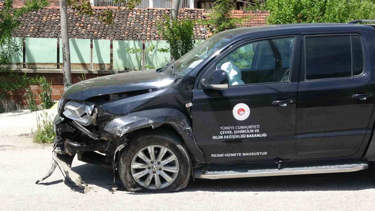 Tokat’ta trafik kazası: 7 yaralı