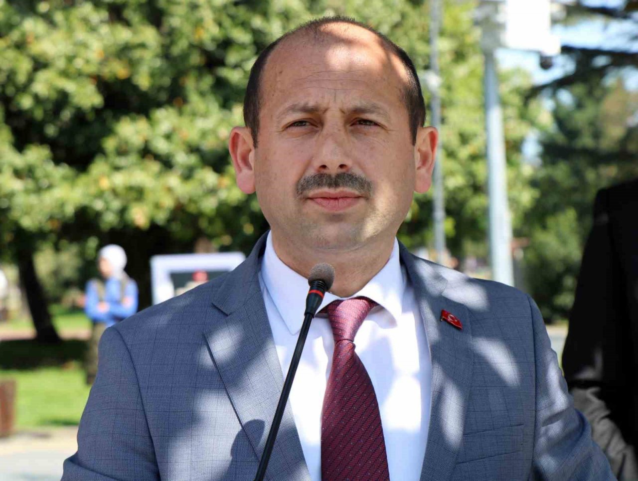 Samsun’da Gençlik Haftası kutlamaları başladı