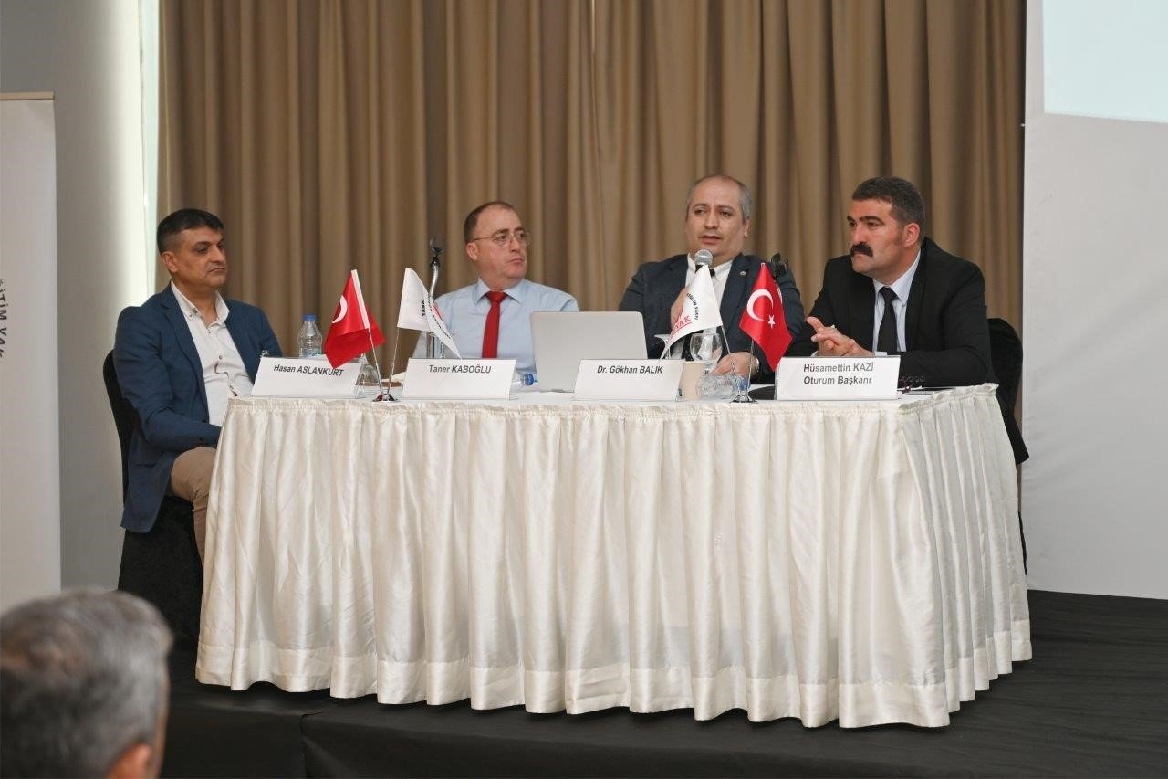 Kayseri OSB’nin desteklediği Yangın Semineri büyük ilgi gördü