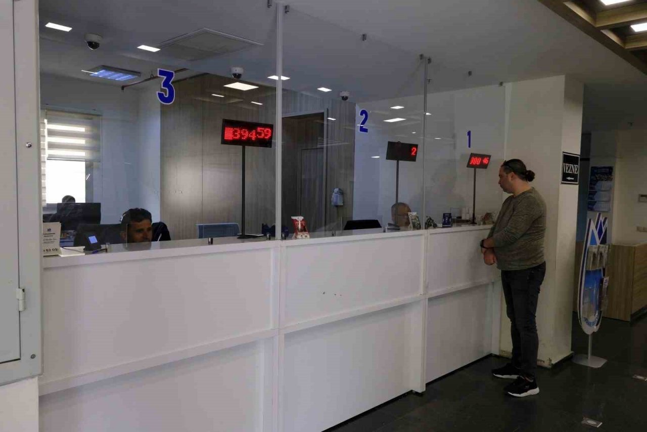 Emlak vergisi ödemeleri başladı