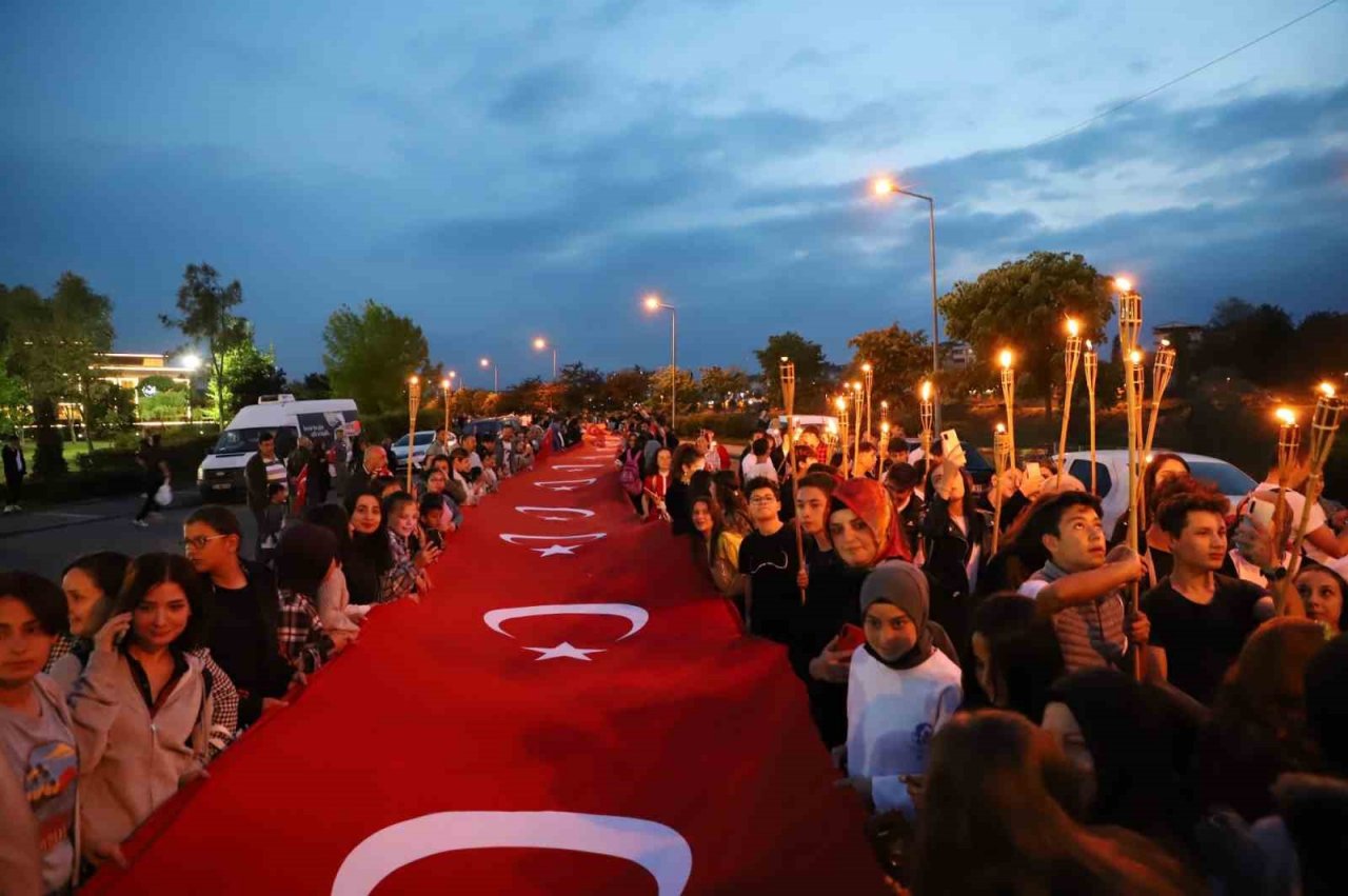 Çarşamba’da 19 Mayıs şenlikleri