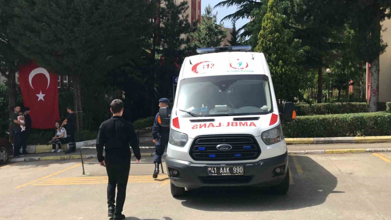 Şehit ateşi Kocaeli’ye de düştü