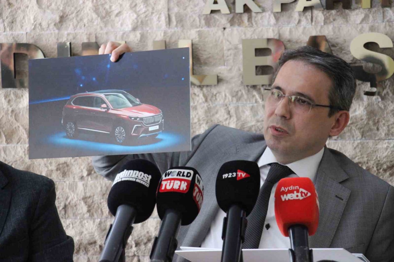 AK Parti Aydın İl Başkanı Ökten: "28 Mayıs seçimlerinde tarihi bir başarıya imza atacağız"