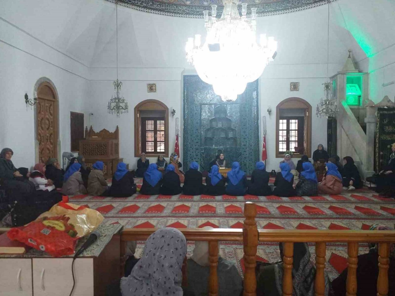 Afyonkarahisar’da "En Güvenli Sığınağımız Aile" programı düzenlendi