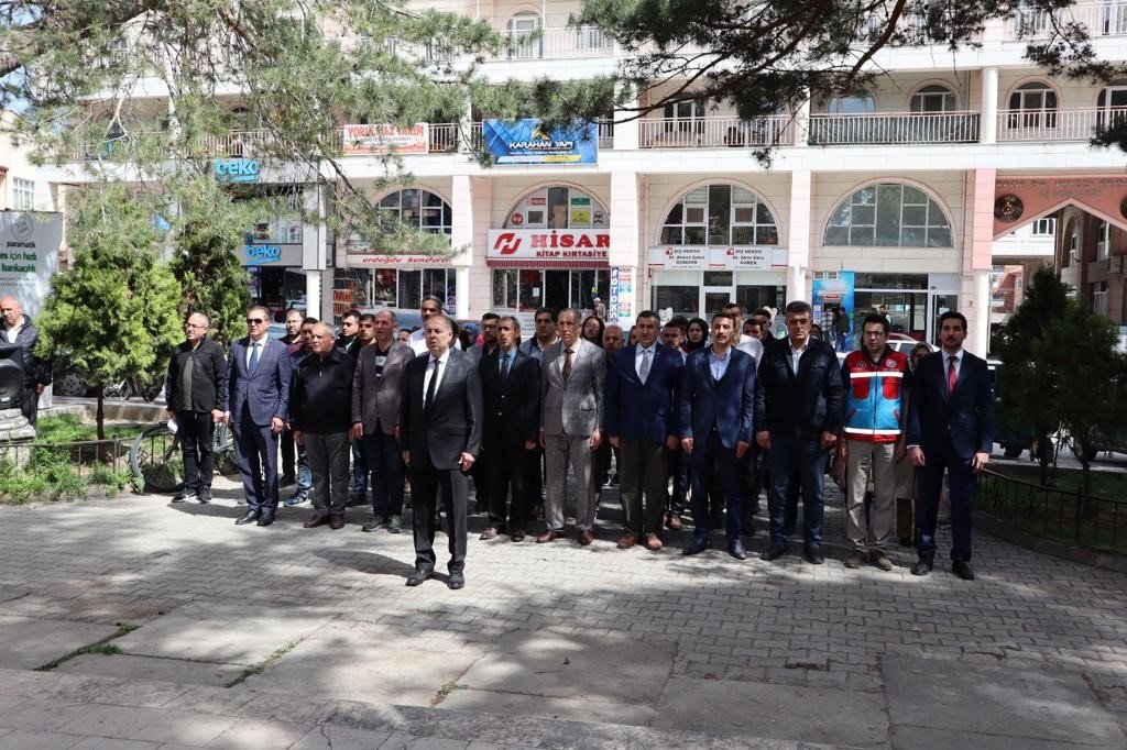 Şuhut’ta Gençlik Haftası kutlamaları başladı