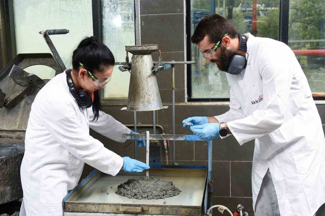 Akkim çevreci özel katkı serisiyle enerji ve su tüketiminde tasarruf hedefliyor