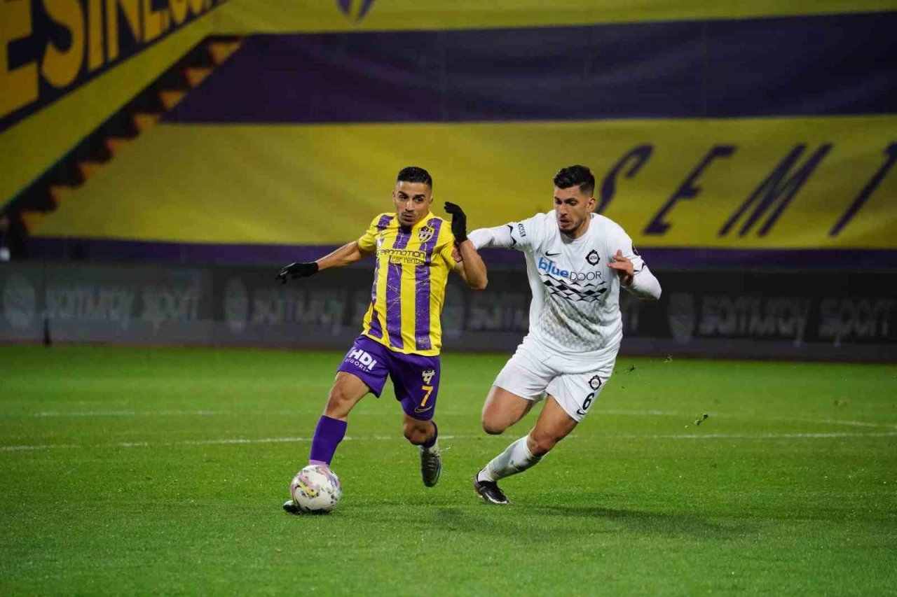 Altaylı Ceyhun Gülselam’dan 6 gole doğrudan katkı