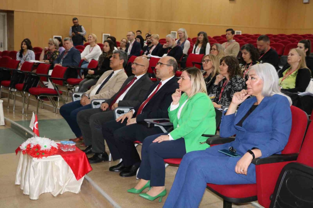 Amasya Üniversitesi Avrupalı akademisyenleri konuk etti