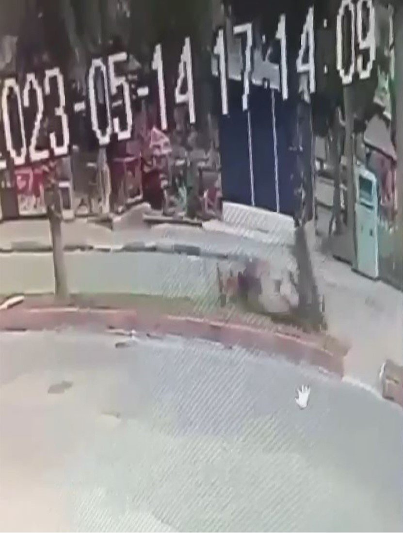 Antalya’da iki genci hayattan koparan kazada yeni görüntü ortaya çıktı