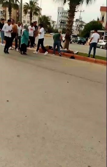 Antalya’da iki genci hayattan koparan kazada yeni görüntü ortaya çıktı