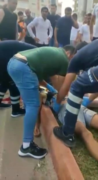 Antalya’da iki genci hayattan koparan kazada yeni görüntü ortaya çıktı