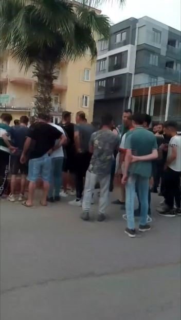 Antalya’da iki genci hayattan koparan kazada yeni görüntü ortaya çıktı