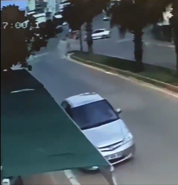 Antalya’da iki genci hayattan koparan kazada yeni görüntü ortaya çıktı