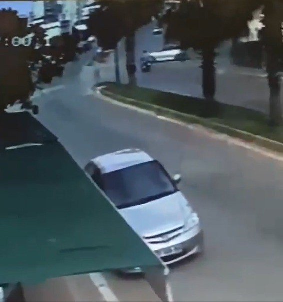 Antalya’da iki genci hayattan koparan kazada yeni görüntü ortaya çıktı