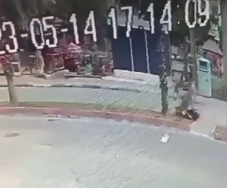 Antalya’da iki genci hayattan koparan kazada yeni görüntü ortaya çıktı