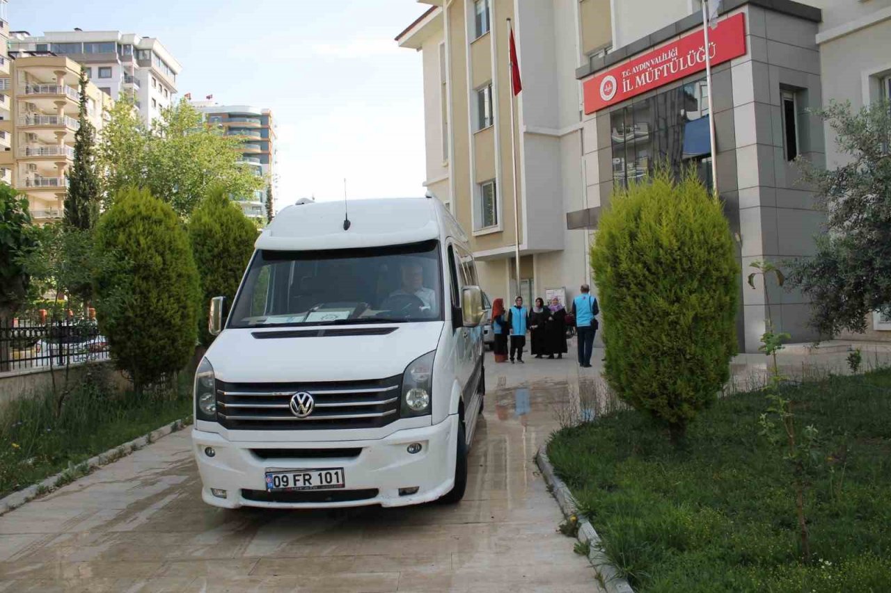 Aydın’dan deprem bölgesine destek devam ediyor