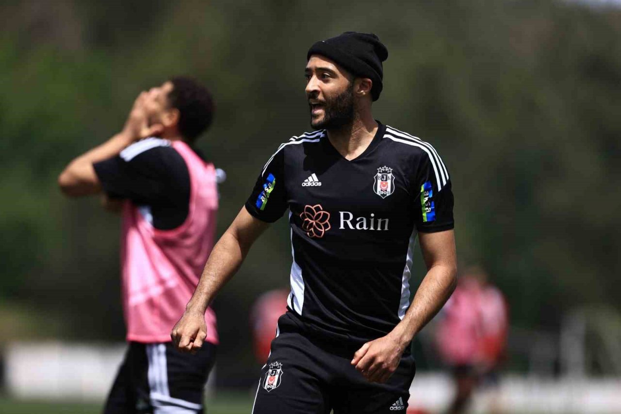 Beşiktaş, Adana Demirspor maçı hazırlıklarını sürdürdü