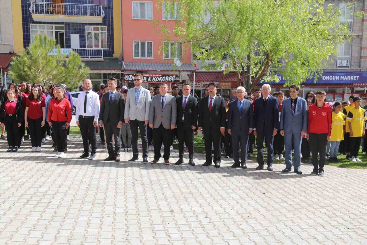 Çameli’nde Gençlik Koşusu yapıldı