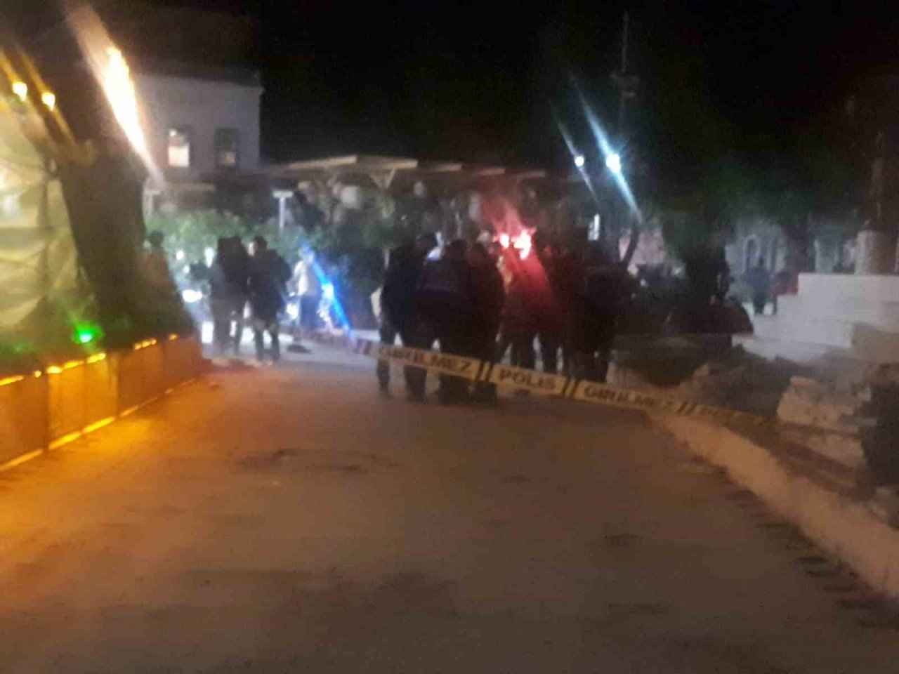 Marmaris’te eğlence mekanında "Damsız almıyoruz" kavgası: 10 yaralı