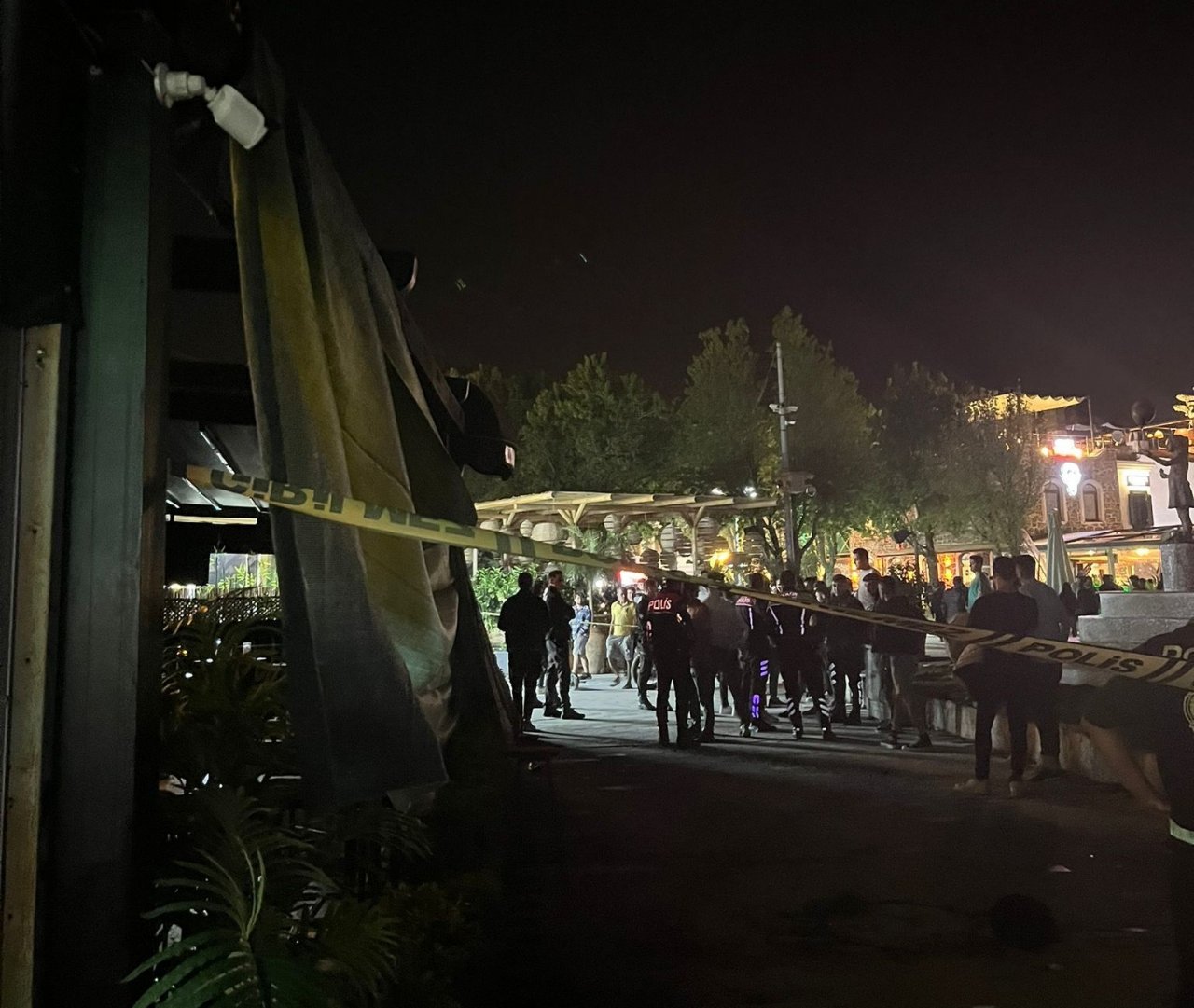 Marmaris’te eğlence mekanında "Damsız almıyoruz" kavgası: 10 yaralı