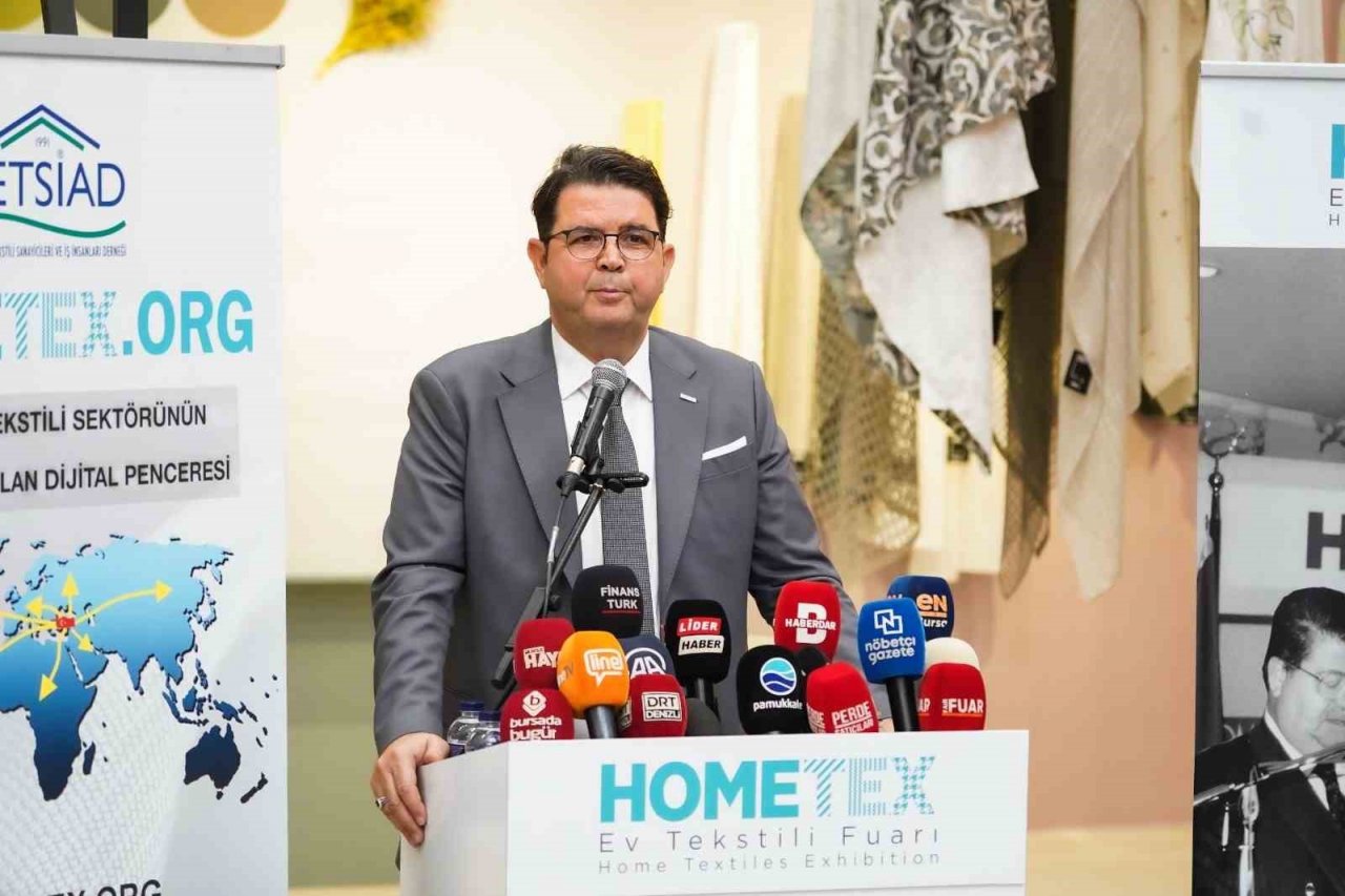 DENİB Hometex Fuarı’nda yerini aldı