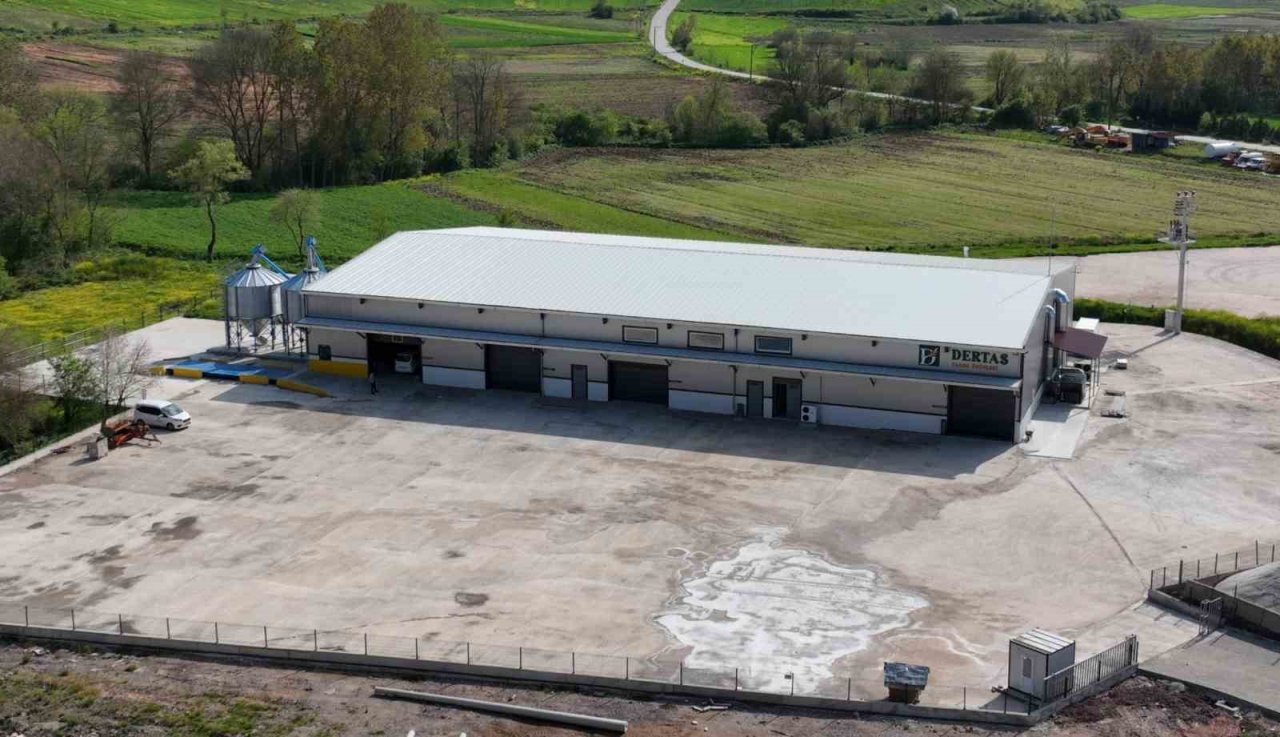 Derince’nin yeni markası: Taşköprü Süt