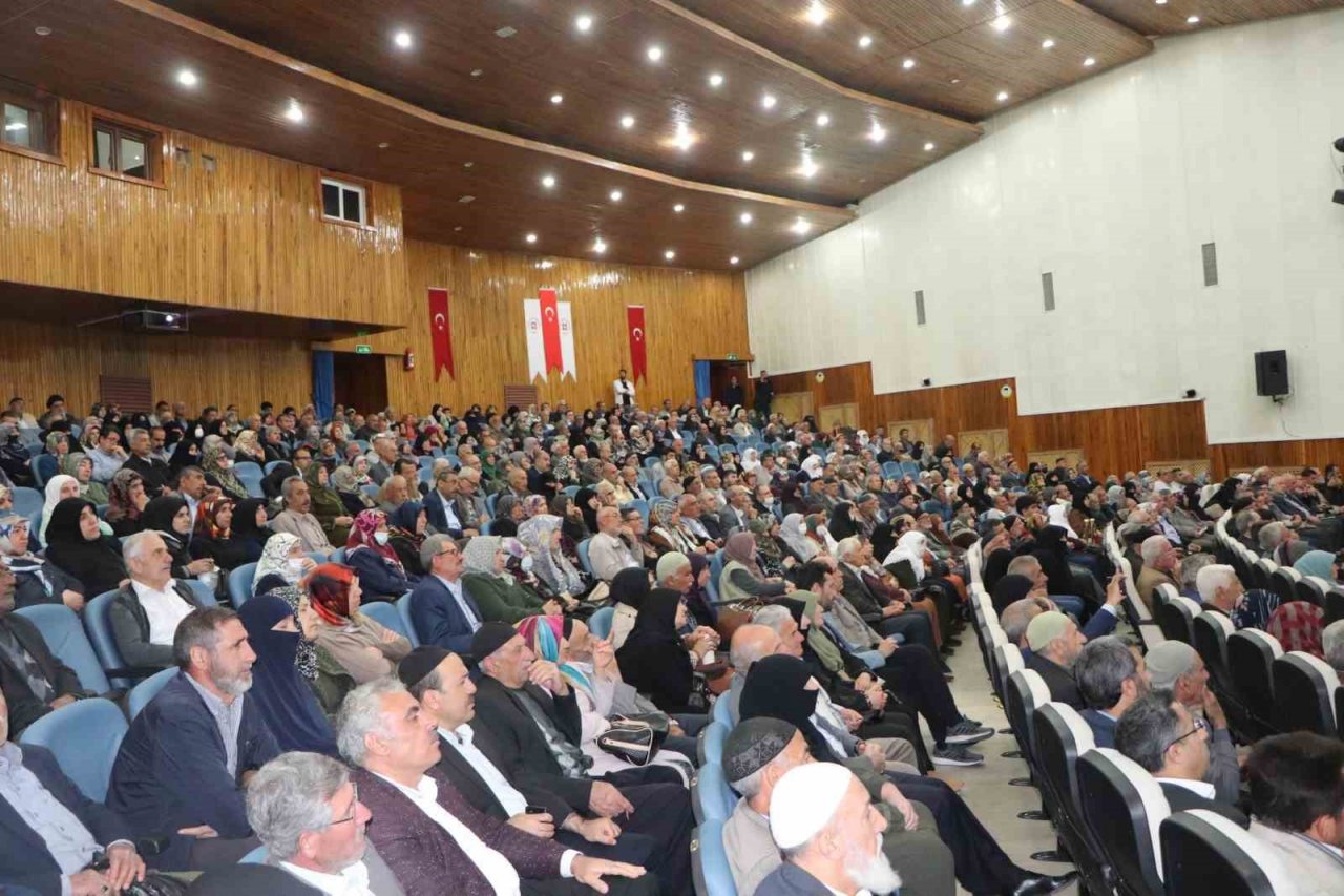 Elazığ’da hac hazırlık kursları başladı