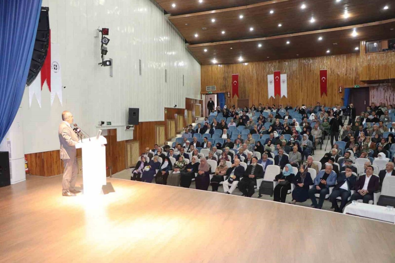 Elazığ’da hac hazırlık kursları başladı