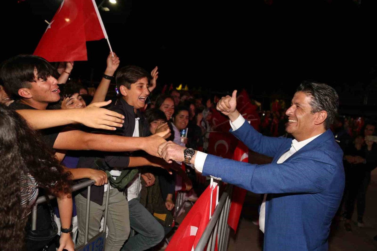 Döşemealtı, 19 Mayıs’ı yine coşkuyla kutlayacak