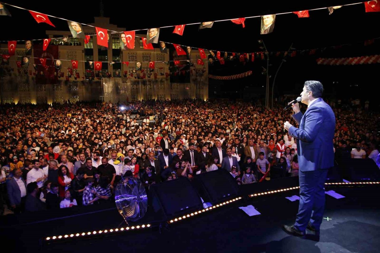 Döşemealtı, 19 Mayıs’ı yine coşkuyla kutlayacak