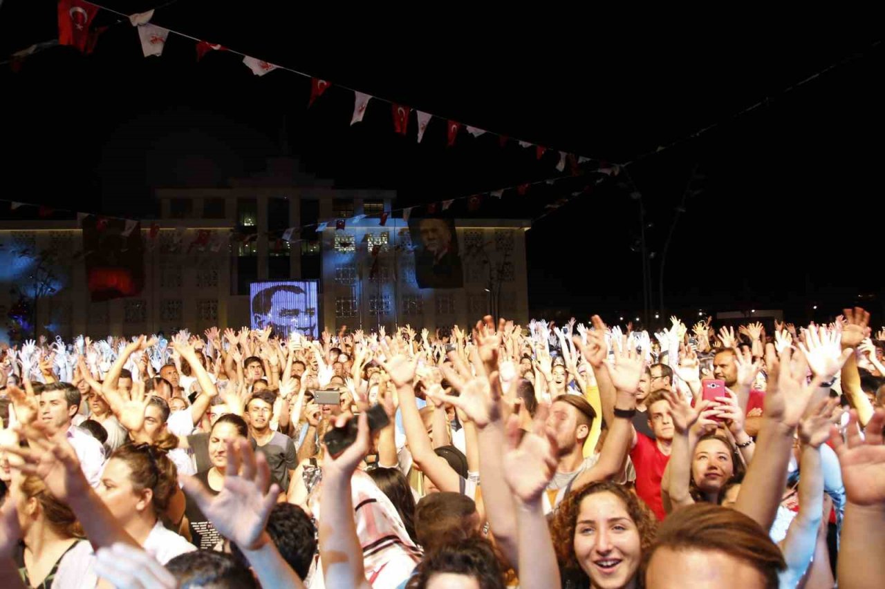 Döşemealtı, 19 Mayıs’ı yine coşkuyla kutlayacak