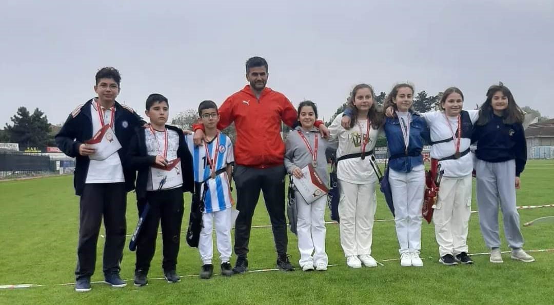 Hedefi 12 vurmaya çalıştılar