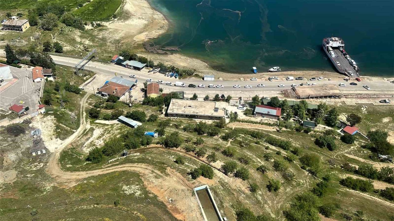 Elazığ’da helikopter destekli trafik denetimi yapıldı