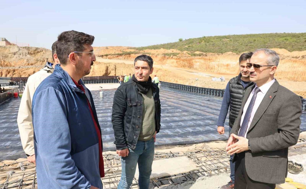 Çayırova’ya dev spor tesisi kazandırılıyor