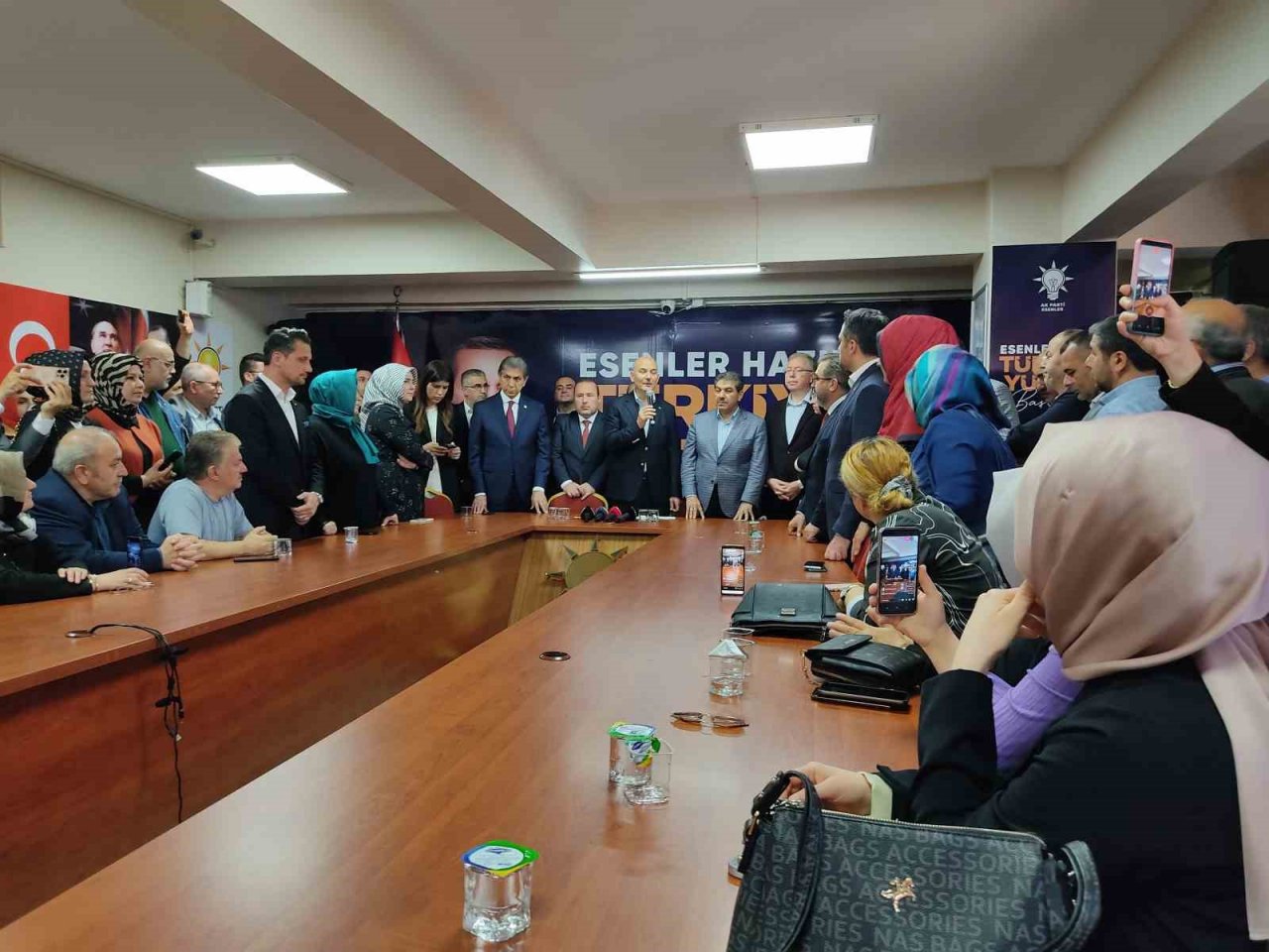 İçişleri Bakanı Soylu: “Rehavetle karşı karşıya kalmayacağız”