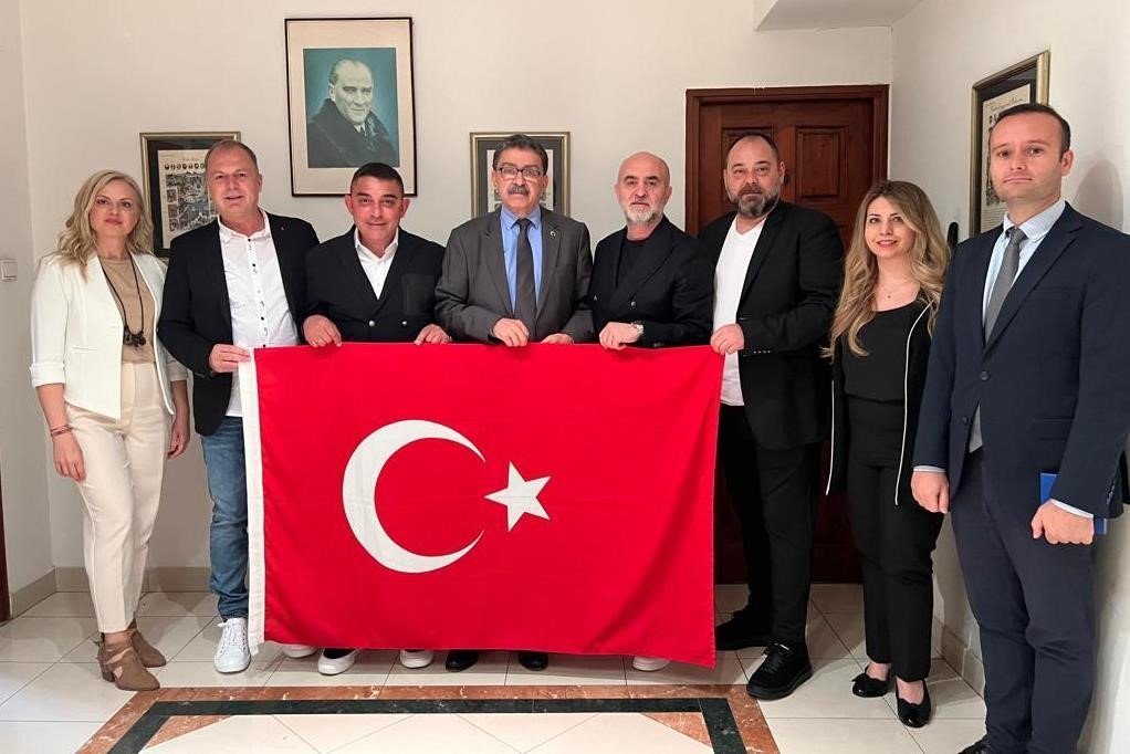 İzmir’den Tel Aviv’e ticaret köprüsü