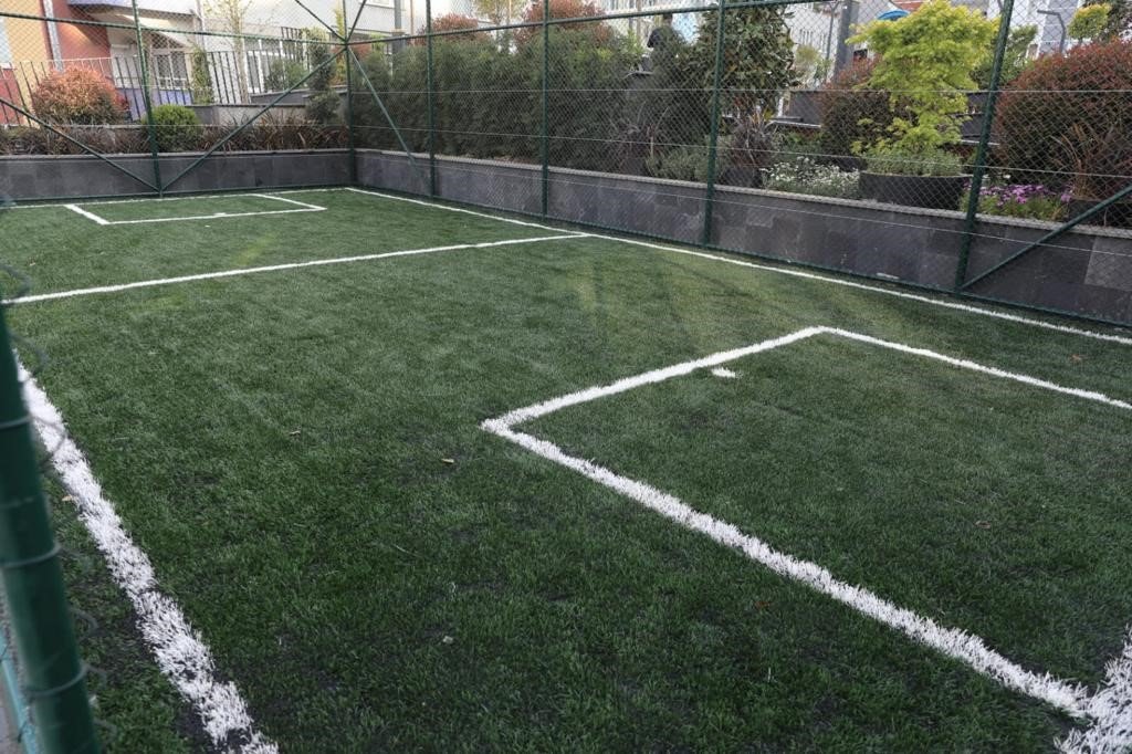 Hürriyet Çocuk Parkı açıldı