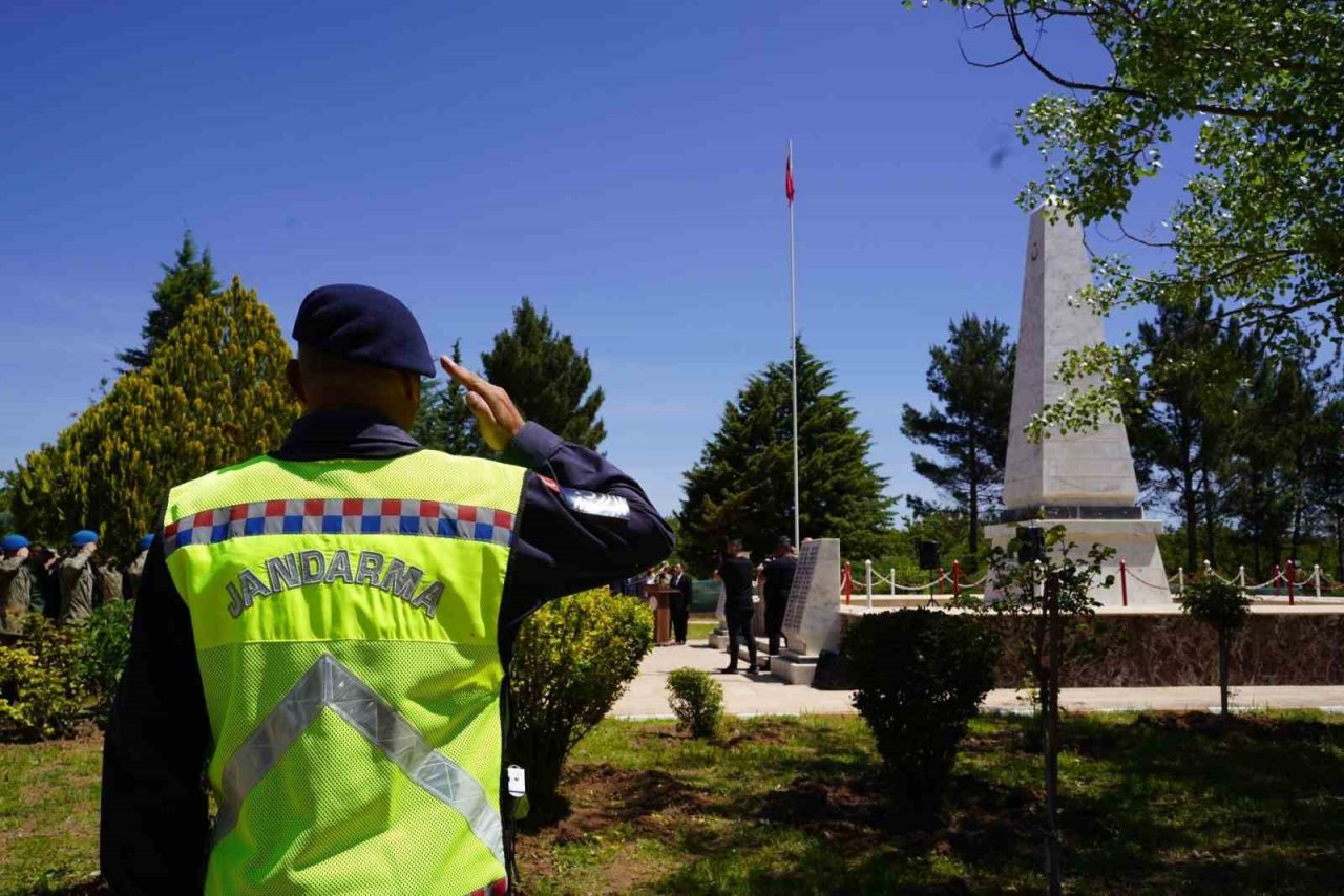 Malatya’da CASA şehitleri anıldı