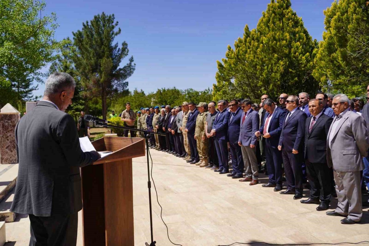 Malatya’da CASA şehitleri anıldı
