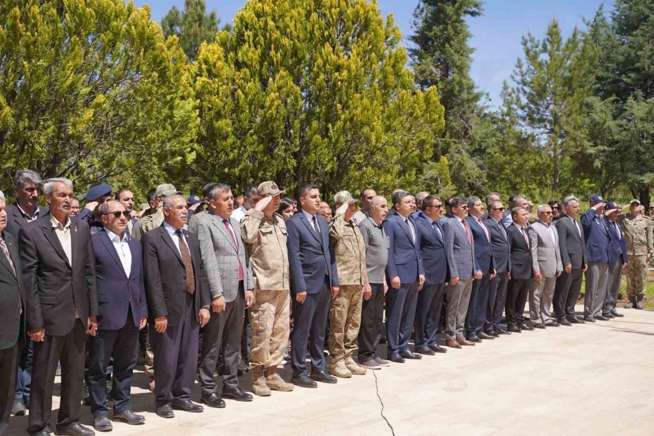 Malatya’da CASA şehitleri anıldı