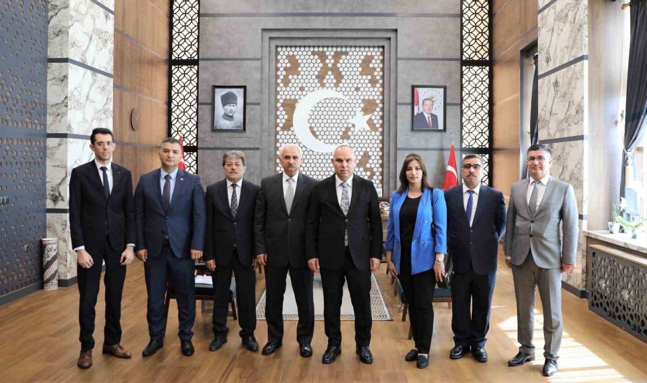 Niğde’de SGK Haftası kutlandı