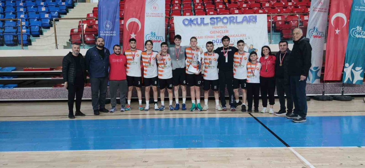 Yarı finalleri Düzce’de yapıldı