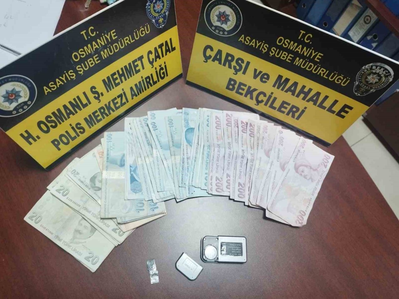 Osmaniye’de çeşitli suçlardan 25 şüpheli tutuklandı