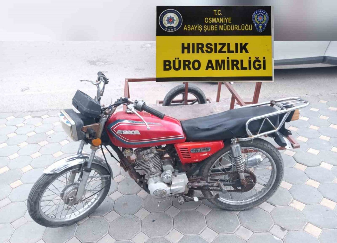 Osmaniye’de çeşitli suçlardan 25 şüpheli tutuklandı