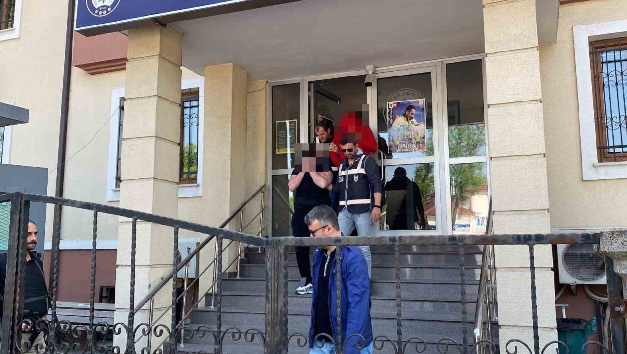 Vekil imam cinayetinde şüpheliler adliyeye sevk edildi