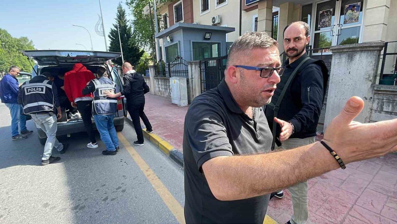 Vekil imam cinayetinde şüpheliler adliyeye sevk edildi