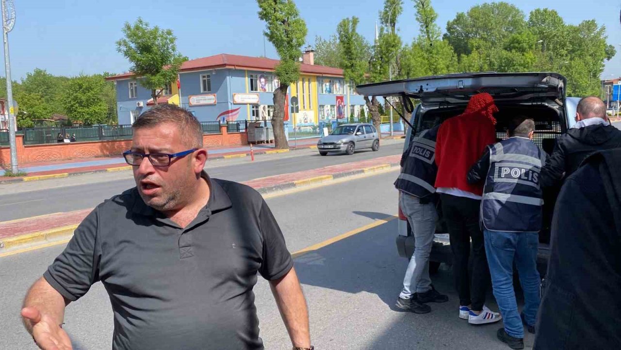 Vekil imam cinayetinde şüpheliler adliyeye sevk edildi