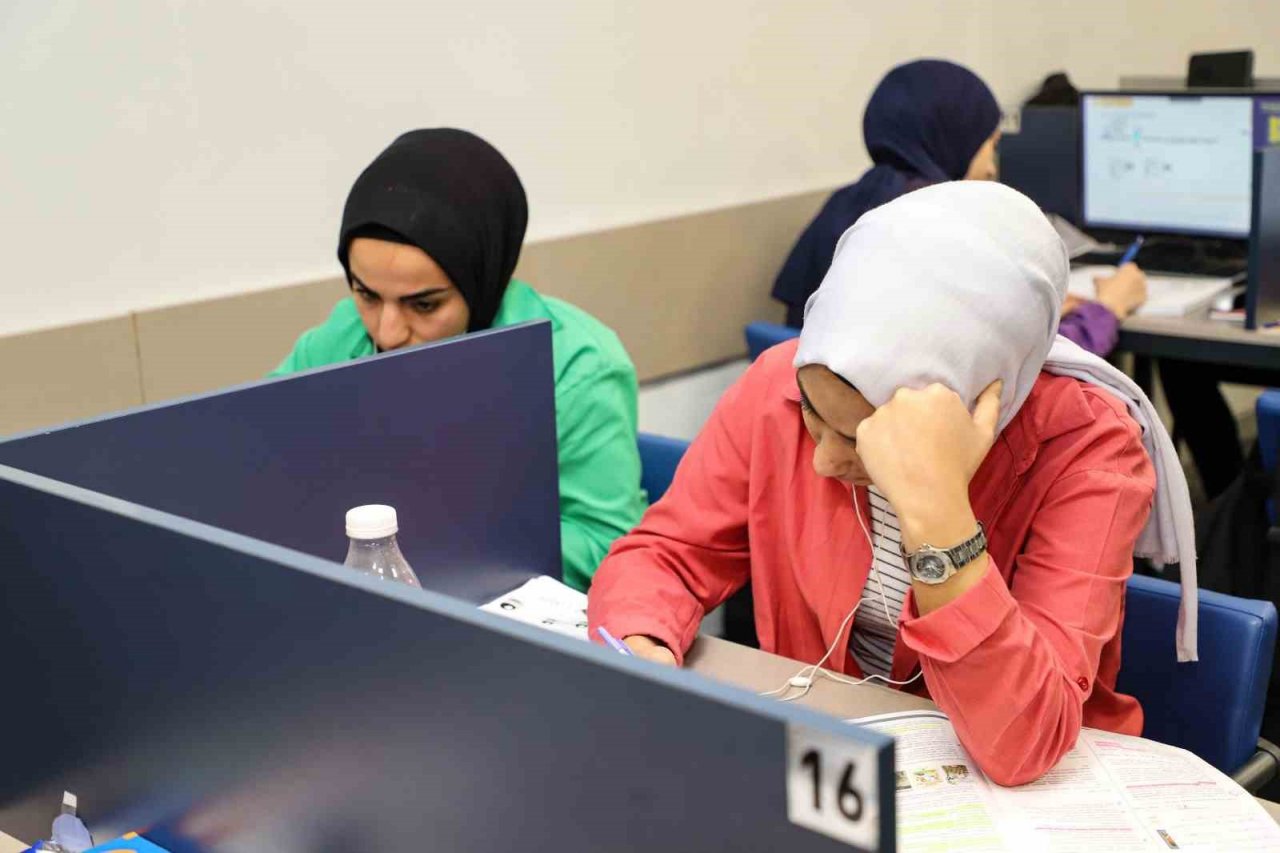 Şehitkamil’deki kütüphanelerden 52 bin öğrenci yararlanıyor
