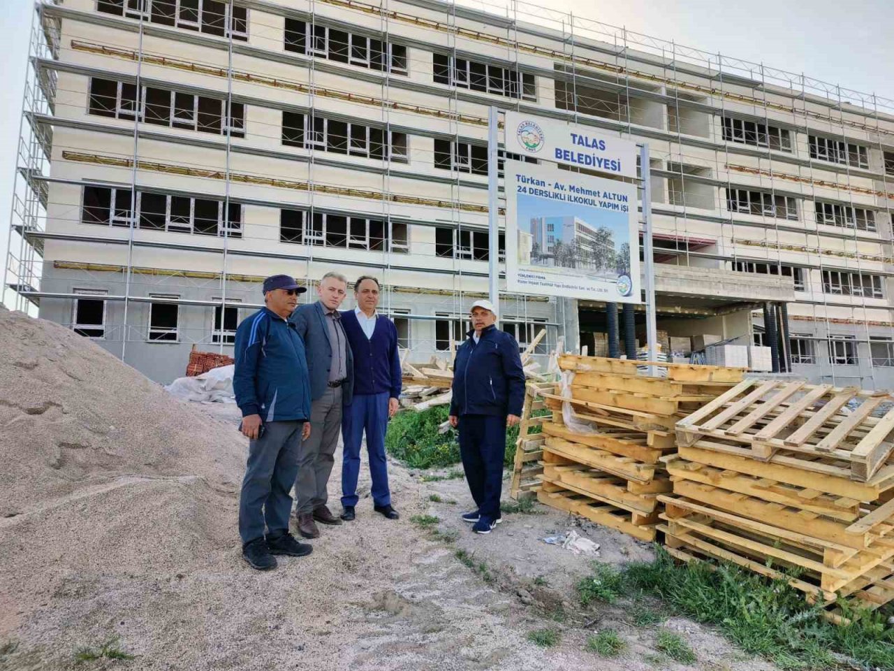 ’Olay yeri inceleme’ Kaldığı Yerden Devam